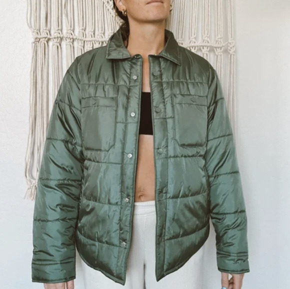 Puffer Jackets Under $30